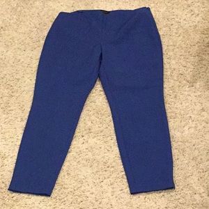 Beautiful blue the skinny ankle size 10 brand new